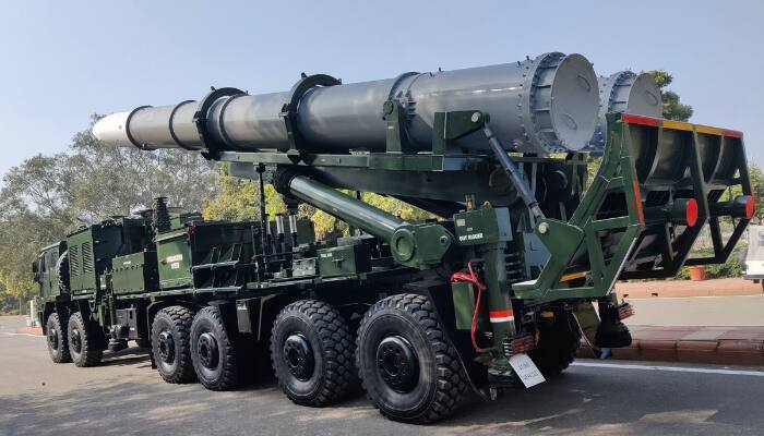 Indigenously built Pralay missile to debut on 76th Republic Day parade dmn