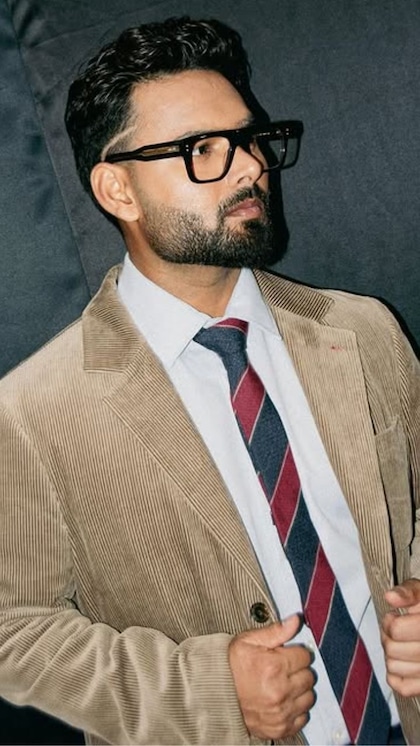 IPL 2025 - Captain Rishabh Pant