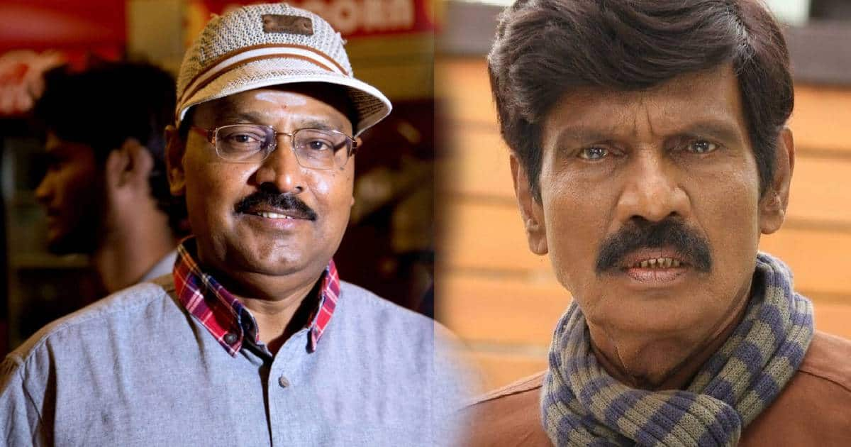 Comedy Actor Goundamani forgets Bhagyaraj help mma