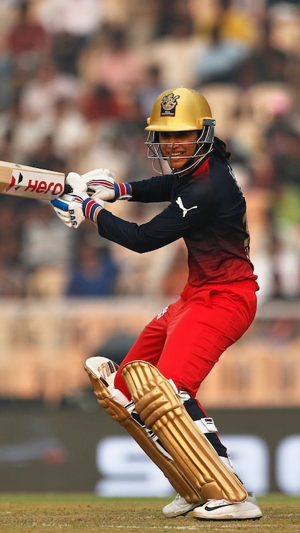 Smriti's runs in WPL 2024
