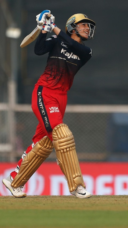 Smriti Mandhana shines in WPL