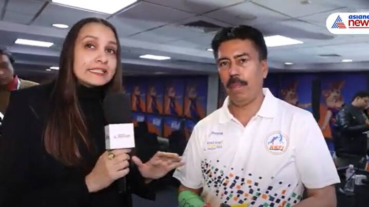 indian coach sumit bhatia 