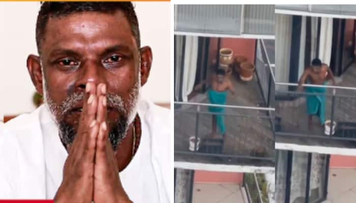 actor vinayakan apologies for the using obscene language and nudity kochi 