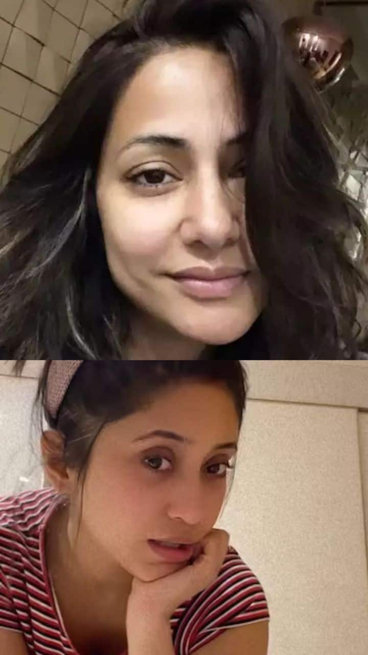 Hina Khan to Shivangi Joshi: 6 YRKKH actress', their no-makeup looks ATG