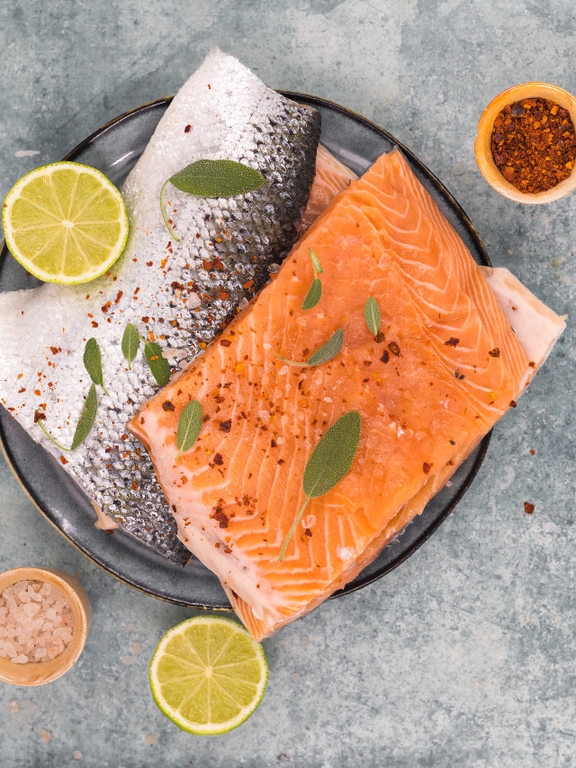 sources of omega 3 other than fish 