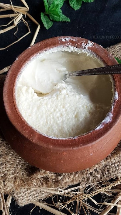 పెరుగు, మజ్జిగ