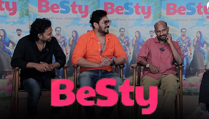 Besty Malayalam Movie cast Ashkar Saudan Gokulan Ambi Pradeep