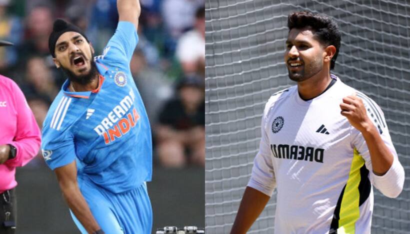 IND vs ENG, 1st T20I: Toss-up between Harshit Rana and Arshdeep Singh; India's likely Playing XI here 