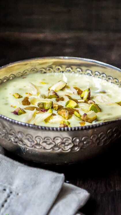 ओट्स और ड्राई फ्रूट्स की खीर