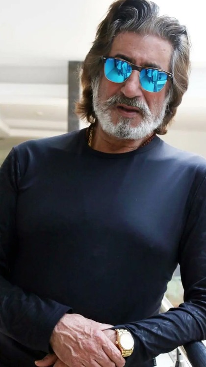 Shakti Kapoor remembers his FTII days