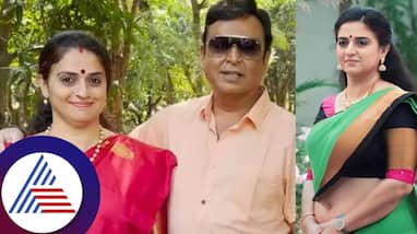 Pavithra lokesh praises Naresh for his enegry at the age of 65 Pavithra lokesh praises Naresh for his enegry at the age of 65