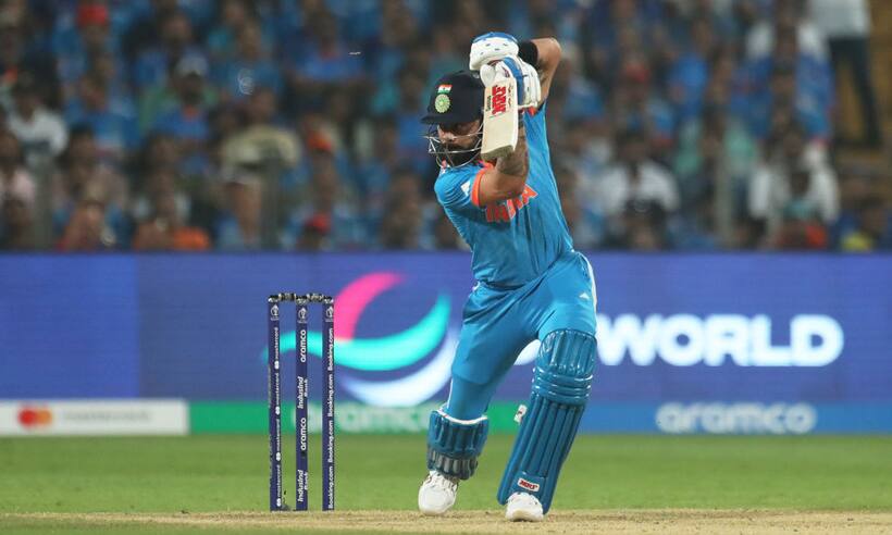 IND vs ENG, 2nd ODI: Virat Kohli's inclusion in playing XI sets Cuttack crowd abuzz (WATCH) 