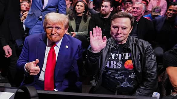 Trump is receptive to Musk purchasing TikTok-rag