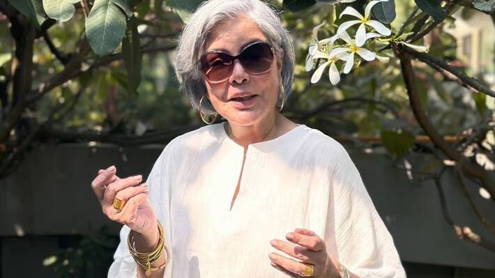 Zeenat Aman