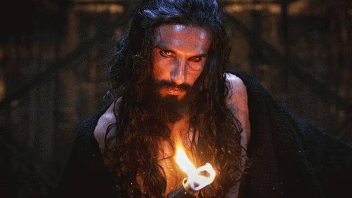 Padmavat Re Release Date