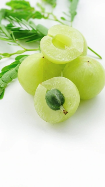 ఉసిరికాయ