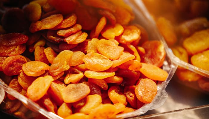 benefits of having dried apricot