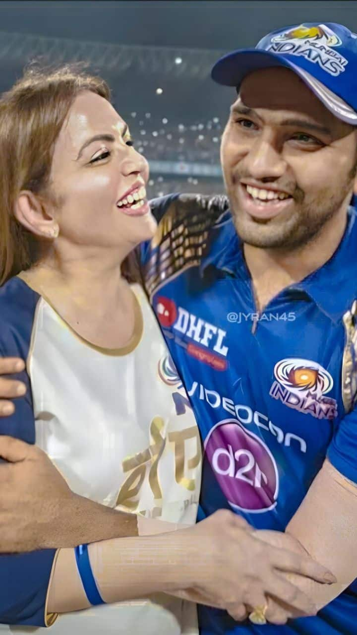 Hardik Pandya's net worth has increased due to Nita Ambani's support ray 