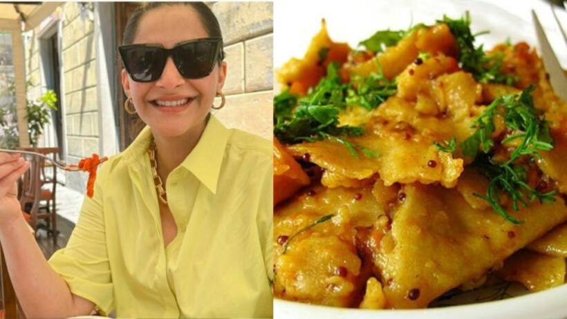sonam kapoor fav dish 
