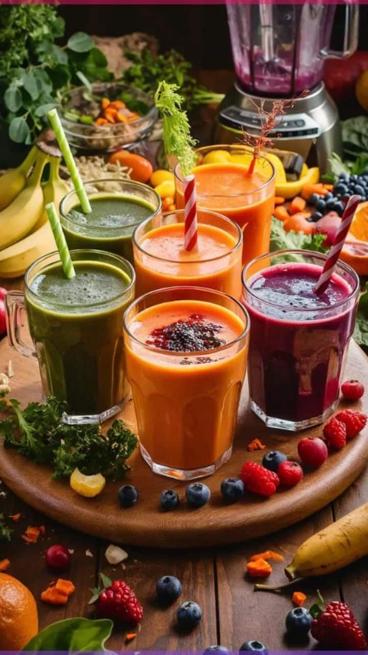 Fruit vs Juice: Health Benefits and Nutritional Comparison Rya