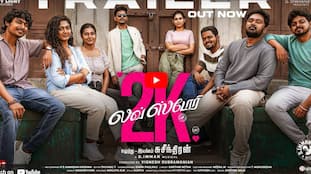 Suseendran Direct 2k love story Trailer out mma