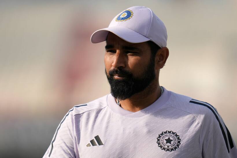 'Quite disappointing': Fans react as Mohammed Shami excluded from India's Playing XI for 1st T20I vs England