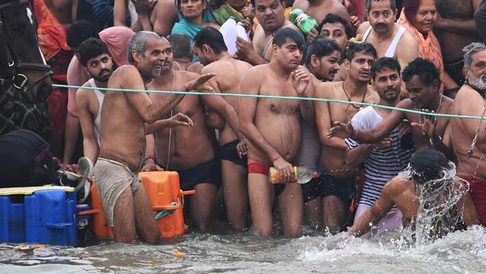 150 special trains for Amrit Snan fest on Mauni Amavasya at Prayagraj Mahakumbh 2025