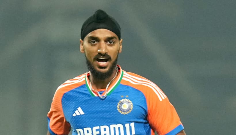 IND vs ENG: Arshdeep Singh becomes India's highest wicket taker in T20Is; sets Internet abuzz