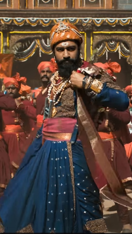 'Chhava' receives immense love in Maharashtra
