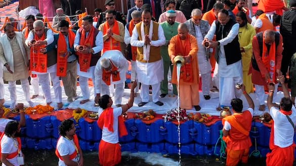 Yogi Government Announces Vindhya Expressway at Prayagraj Mahakumbh