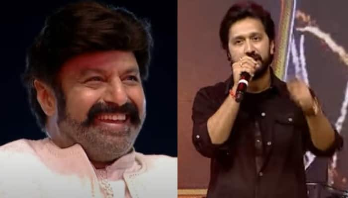 Balakrishnas reaction to Daaku Maharaj Director Bobbys Chiranjeevi fandom revealed