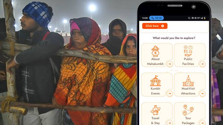 Prayagraj Mahakumbh 2025 AI chatbot new version details