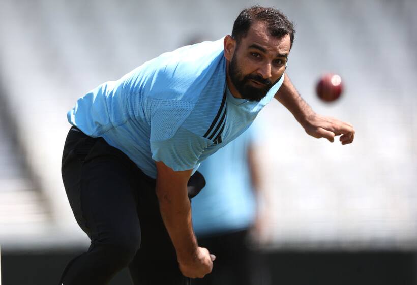 IND vs ENG: Why Mohammed Shami didn't play in first T20I vs England in Kolkata? Reason REVEALED