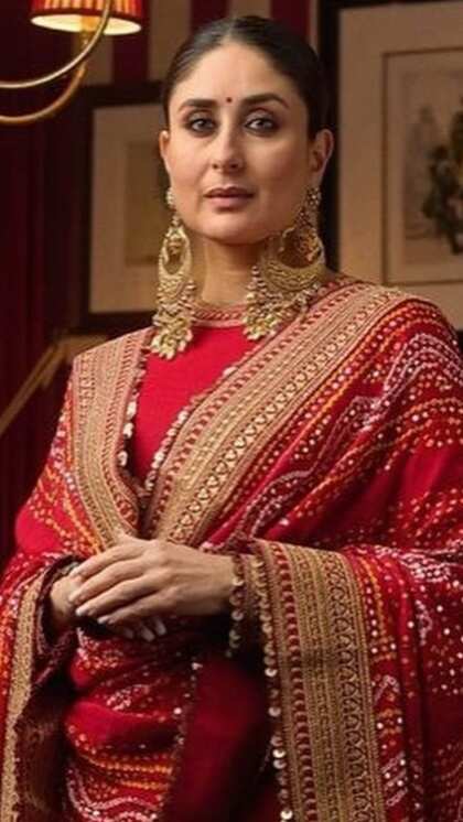1. Heavy Golden Earrings