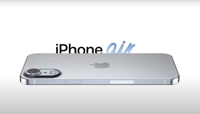 iPhone 17 air