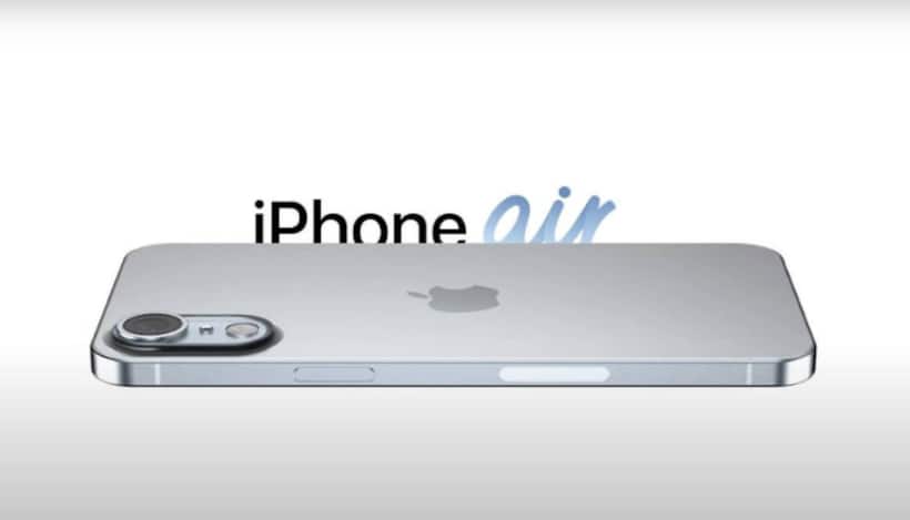iPhone 17 Air: Apple to ditch charging port for slim design? Check out LEAKED dummy images
