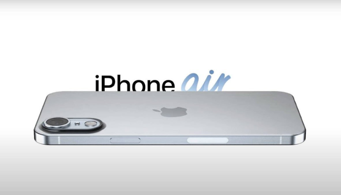 iPhone 17 Air battery details LEAKED! Will it give tough competition to Galaxy S25 Edge? iPhone 17 Air battery details LEAKED! Will it give tough competition to Galaxy S25 Edge?