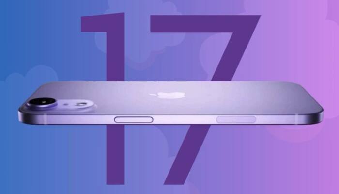 iPhone 17 air