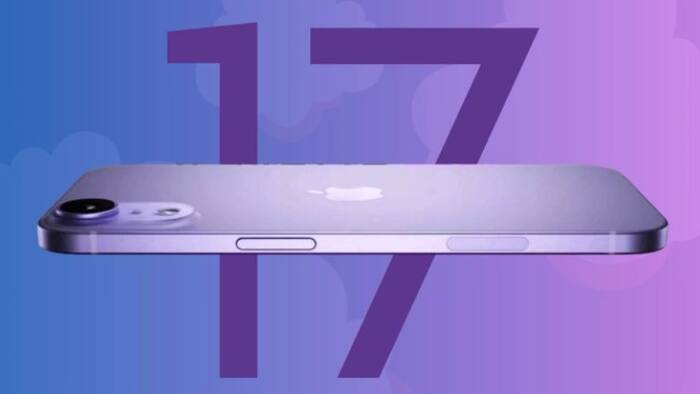 iPhone 17 air