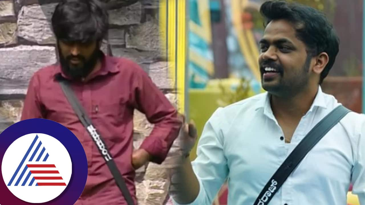 Bigg Boss Dhanraj Achar revealed about Hanumantas 72 fart inside house in an interview suc