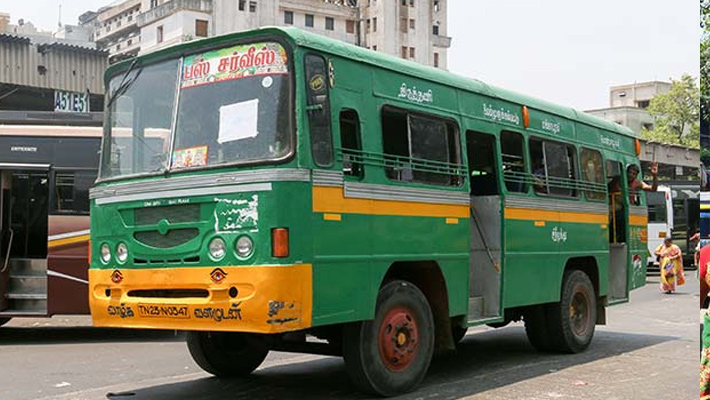 தமிழ்நாடு மினி பேருந்து தமிழ்நாடு மினி பேருந்து