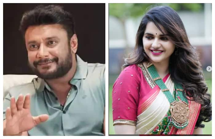 Darshan and Pavithra Gowda starts new dream in their life again