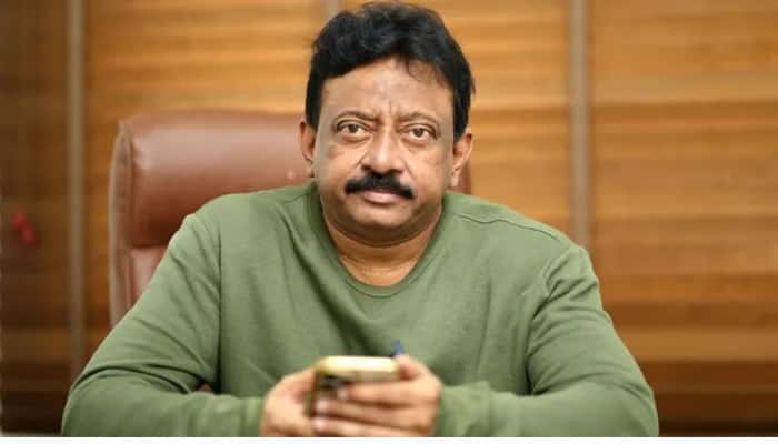 Ram Gopal Varma Gets 3 Month Jail Sentence in Cheque Bounce Case sat