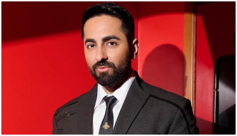 Ayushmann Khurrana named Fit India Icon by Mansukh Mandaviya; actor joins PM Modi's Fit India Movement