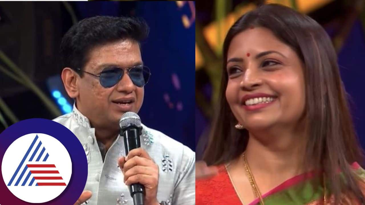 Singer Vijay Prakash express love and gratitude to wife mahathi 