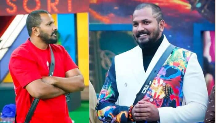 Rajath Kishan dedication to his work in he Bigg Boss house is highly appreciated sat