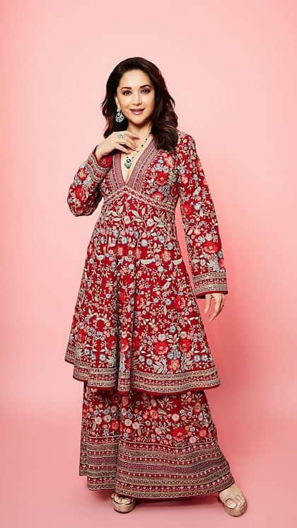 2. Flared Palazzo Set