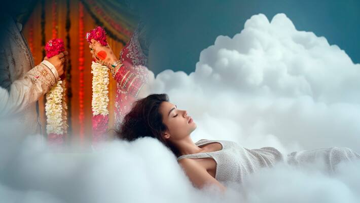 dreams which tell about marriage