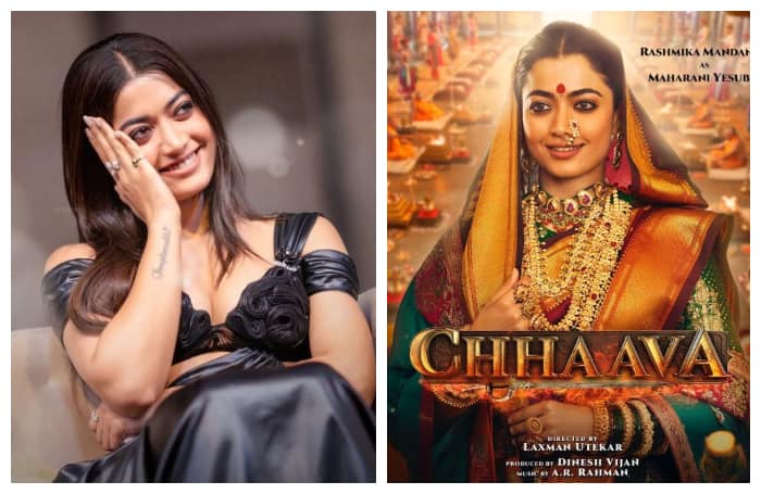 National Crush Rashmika Mandanna opinion for her role in Chhaava 