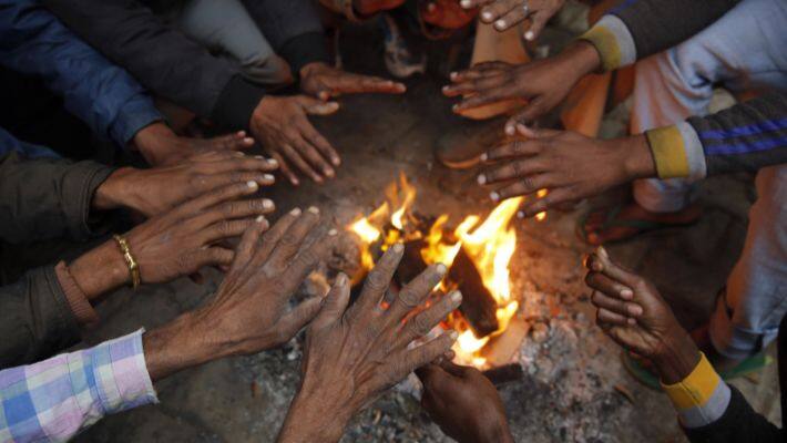 cold in up